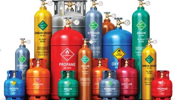 Industrial Gases